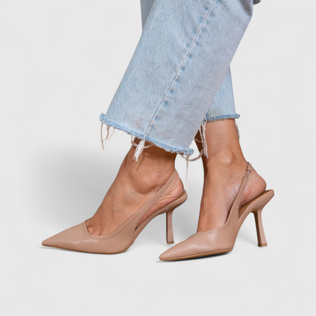 Bela | Eleganckie Ortopedyczne Obcasy
