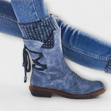 Teresa - Buty ortopedyczne na zimę