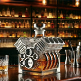 Butelka Whisky - Wydanie Motocyklowe