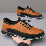 Manuel - Buty Oxford