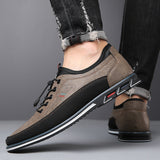 Manuel - Buty Oxford