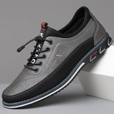 Manuel - Buty Oxford