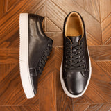 Rodrigo - Skórzane Buty Niskie