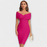 Lara - Elegancka mini sukienka
