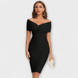 Lara - Elegancka mini sukienka