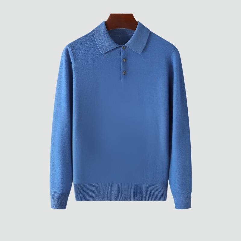 João - Klasyczny Polo z Wełny