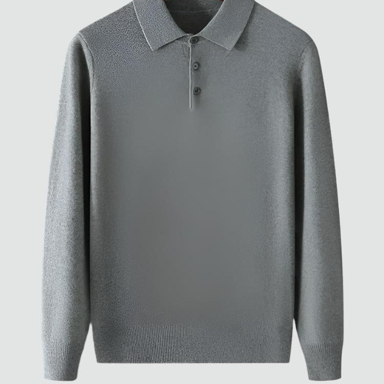 João - Klasyczny Polo z Wełny