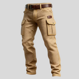 David - Wzmocnione Spodnie Cargo