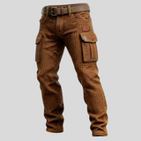 David - Wzmocnione Spodnie Cargo