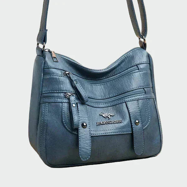 Elegancka torba skórzana