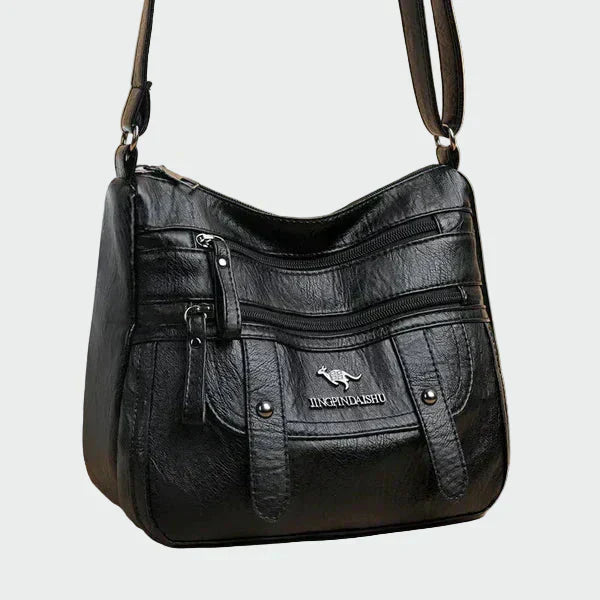 Elegancka torba skórzana