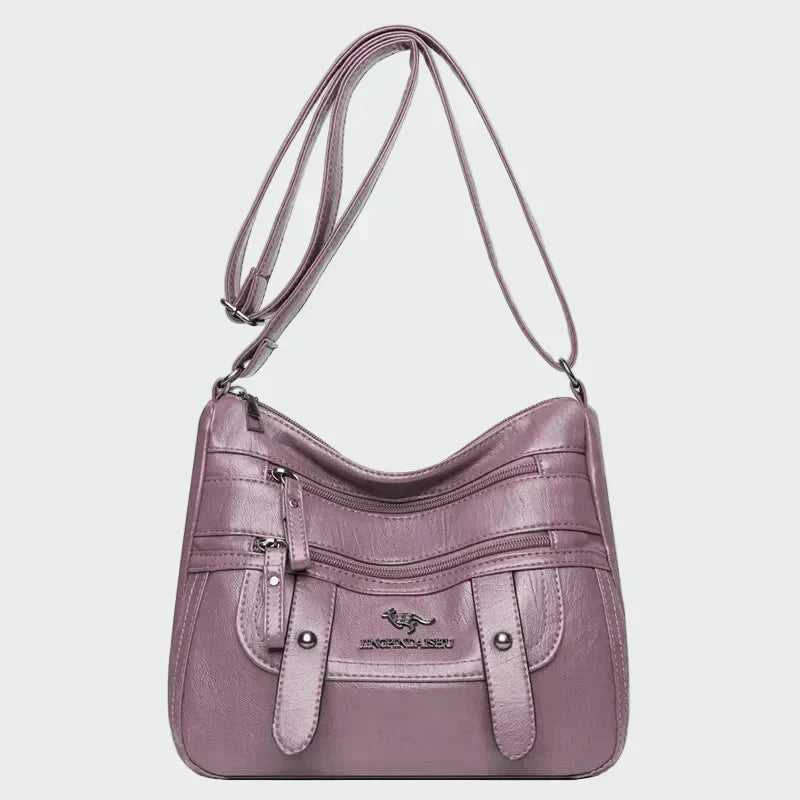 Elegancka torba skórzana