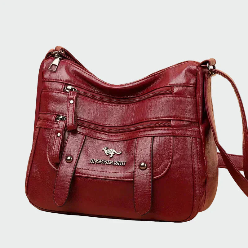 Elegancka torba skórzana