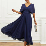 Helena - Sukienka Midi Formalna