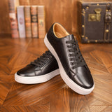 Rodrigo - Skórzane Buty Niskie