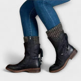 Teresa - Buty ortopedyczne na zimę