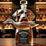 Butelka Whisky - Wydanie Dzikiej Kaczki