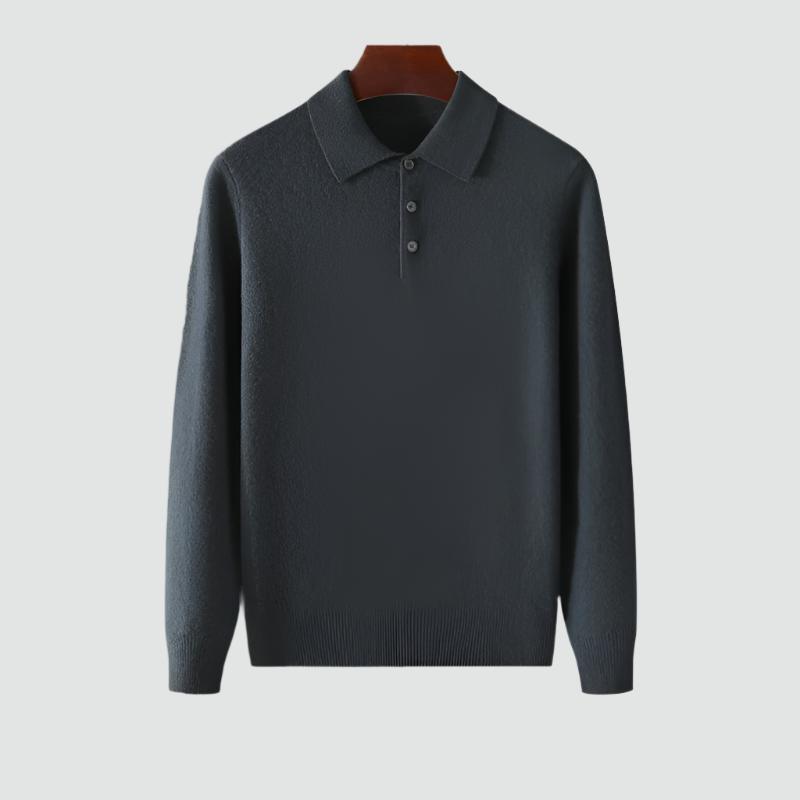 João - Klasyczny Polo z Wełny