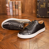 Rodrigo - Skórzane Buty Niskie
