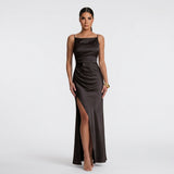 Mariana - Elegancka Sukienka Maxi