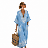 Długi kaftan