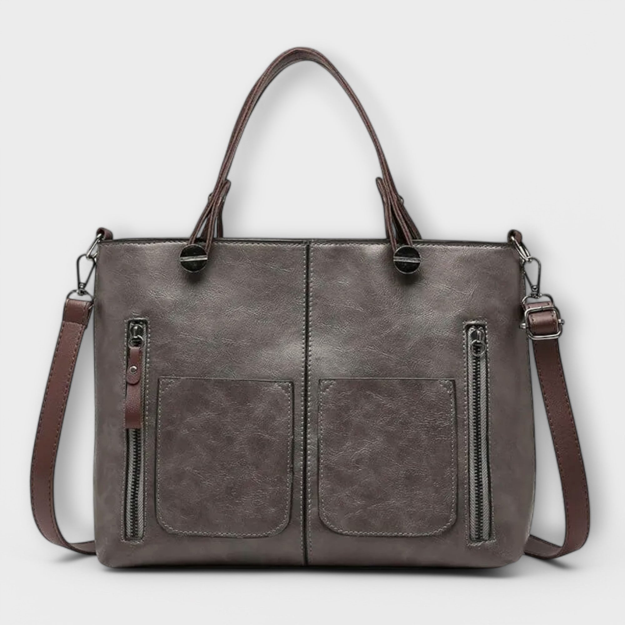 Maria - Elegancka torba skórzana