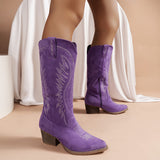 Eline - Botki Cowboy Damskie