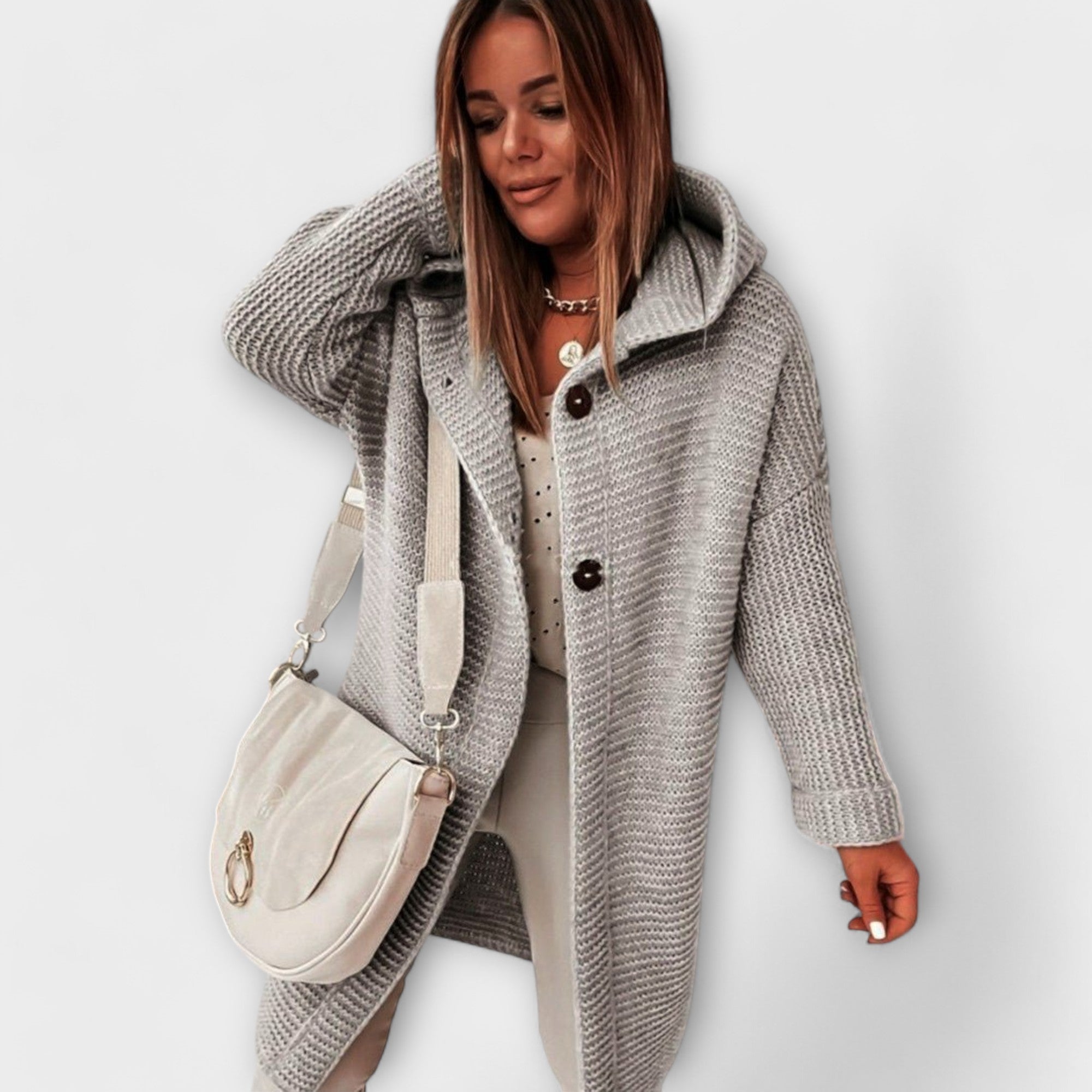 Carla - Sweter