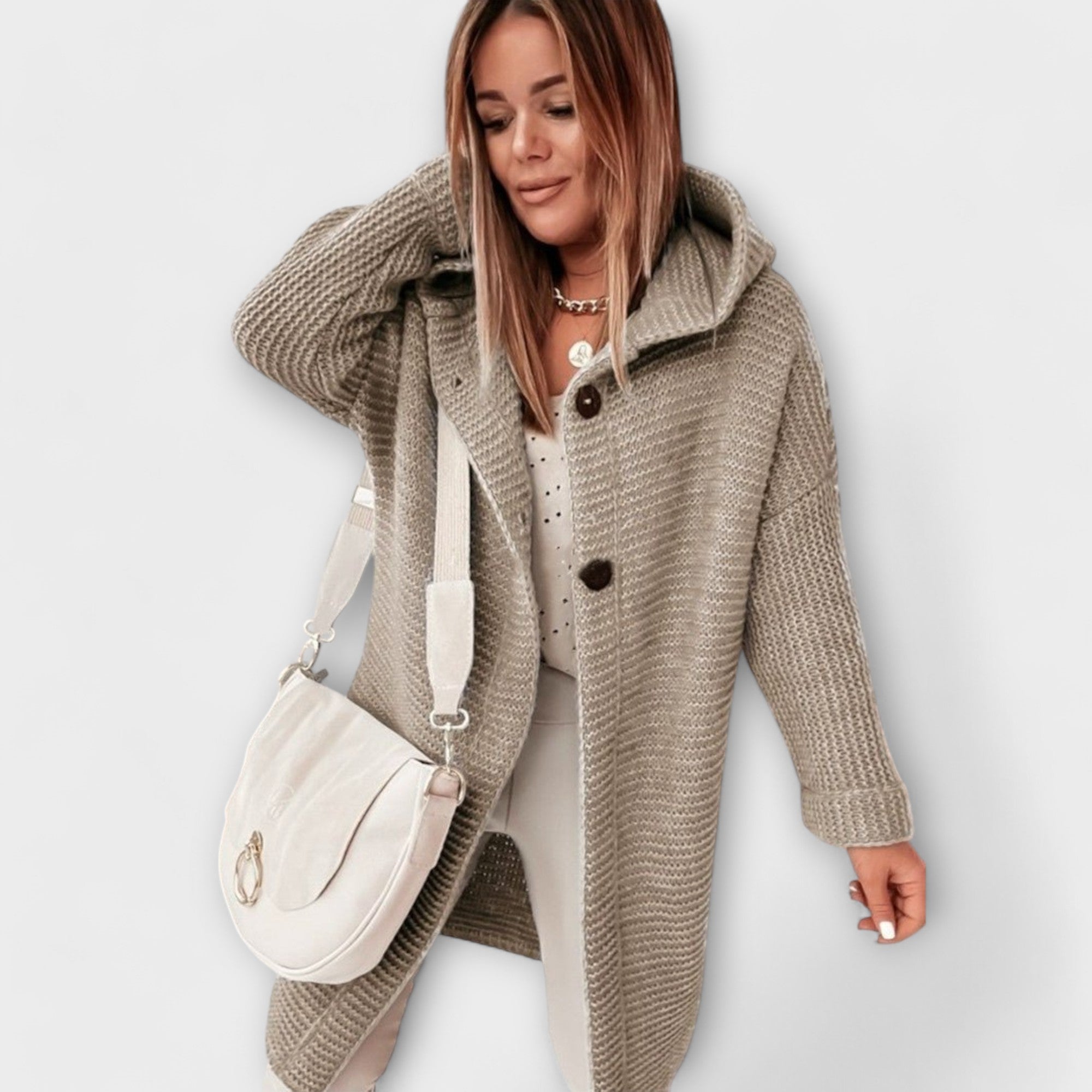 Carla - Sweter