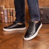 Rodrigo - Skórzane Buty Niskie