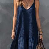Luna - Maxi Sukienka Boho Patchwork
