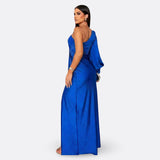 Luna - Elegancka Sukienka Maxi