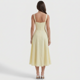 Luana - Elegancka Sukienka Maxi