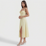 Luana - Elegancka Sukienka Maxi