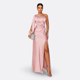 Luna - Elegancka Sukienka Maxi