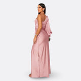 Luna - Elegancka Sukienka Maxi
