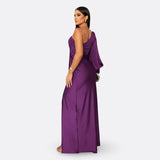 Luna - Elegancka Sukienka Maxi