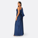 Luna - Elegancka Sukienka Maxi