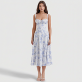 Luana - Elegancka Sukienka Maxi