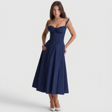 Luana - Elegancka Sukienka Maxi