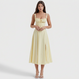 Luana - Elegancka Sukienka Maxi