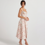 Luana - Elegancka Sukienka Maxi