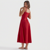 Luana - Elegancka Sukienka Maxi