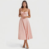 Luana - Elegancka Sukienka Maxi