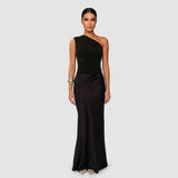 Amélia - Elegancka Sukienka Maxi