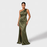 Carla - Elegancka Sukienka Maxi