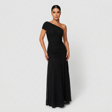 Ana - Elegancka Sukienka Maxi