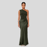 Amélia - Elegancka Sukienka Maxi