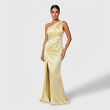 Carla - Elegancka Sukienka Maxi