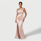 Carla - Elegancka Sukienka Maxi